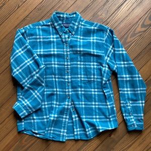 L.L. Bean Vintage Women’s Flannel Shirt